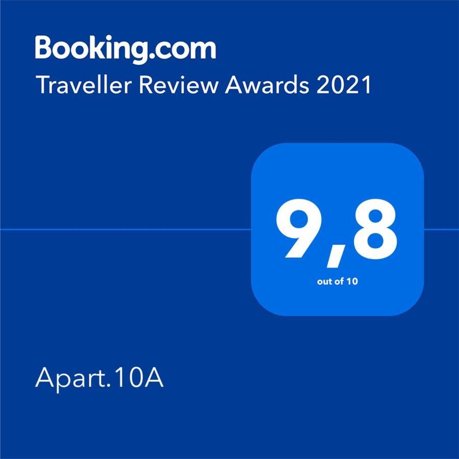 Vv Apart 10A Калета-де-Фусте Экстерьер фото